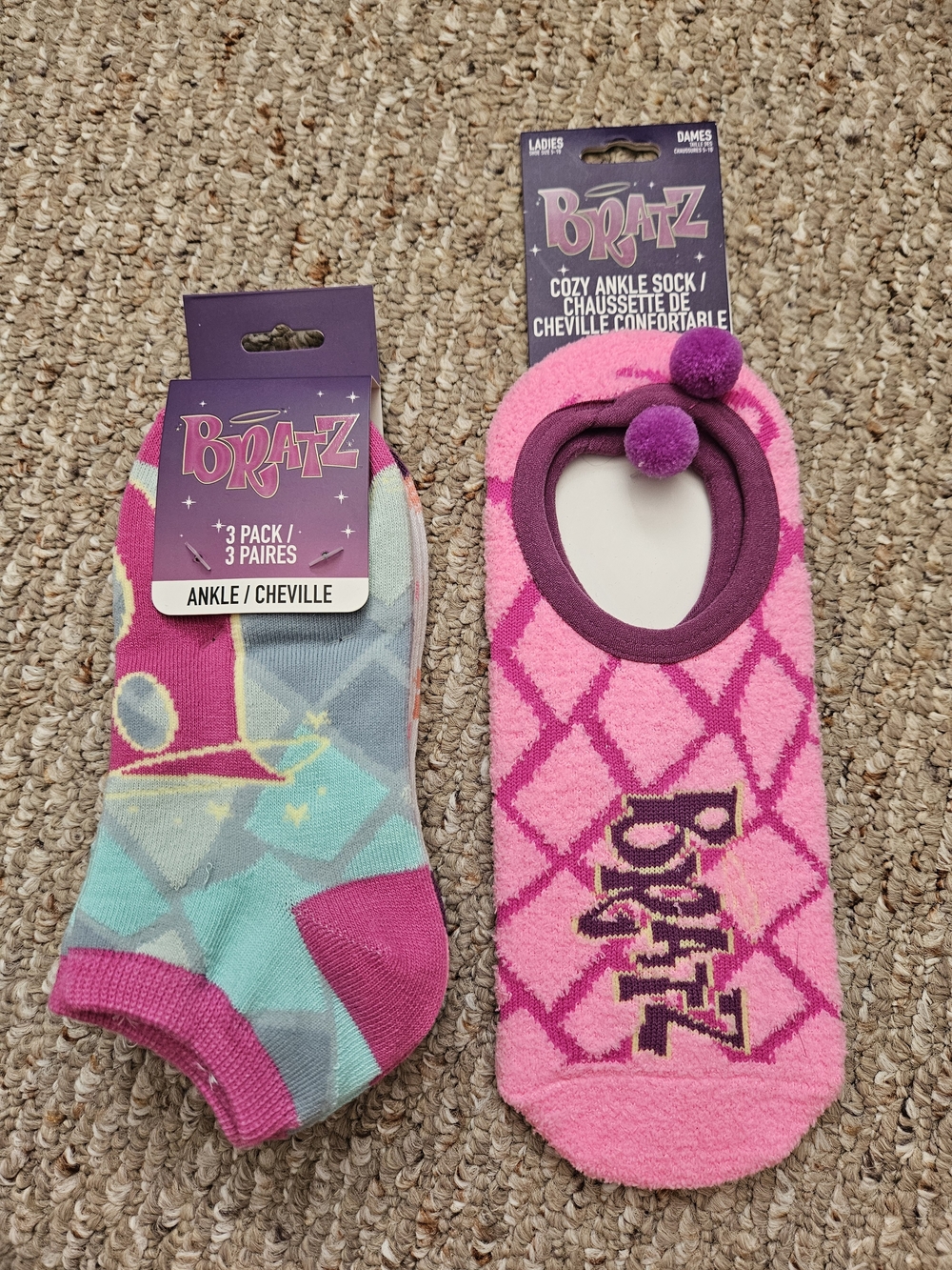 Bratz Socks